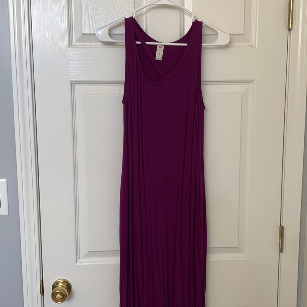 boutique maxi dress